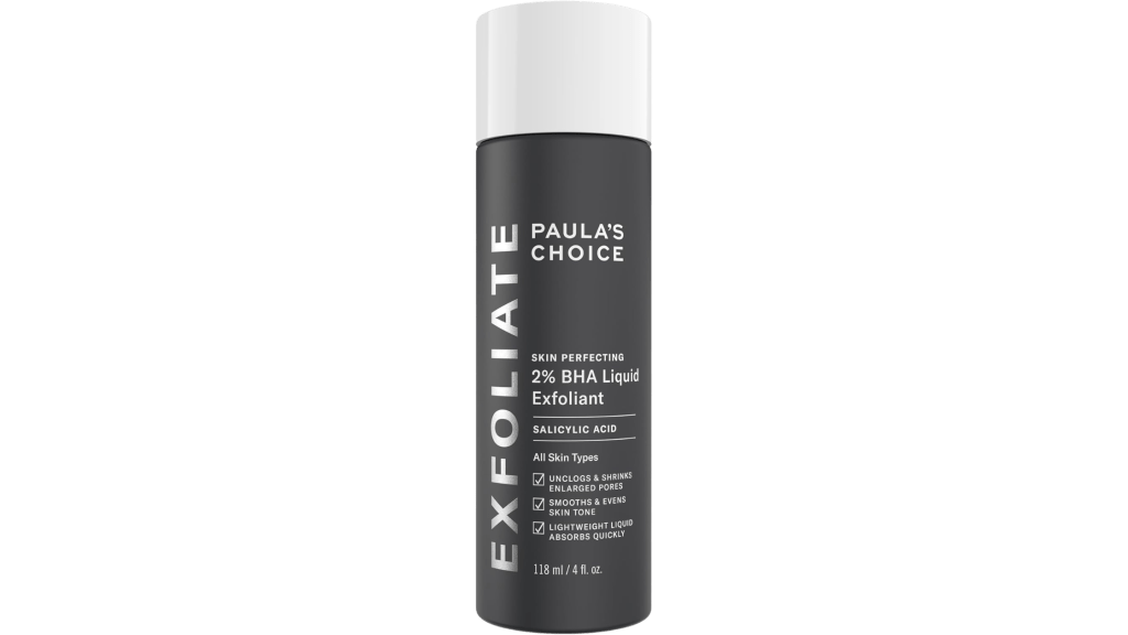 Paula's Choice SKIN PERFECTING 2% BHA Liquid Salicylic Acid Exfoliant Amazon Link