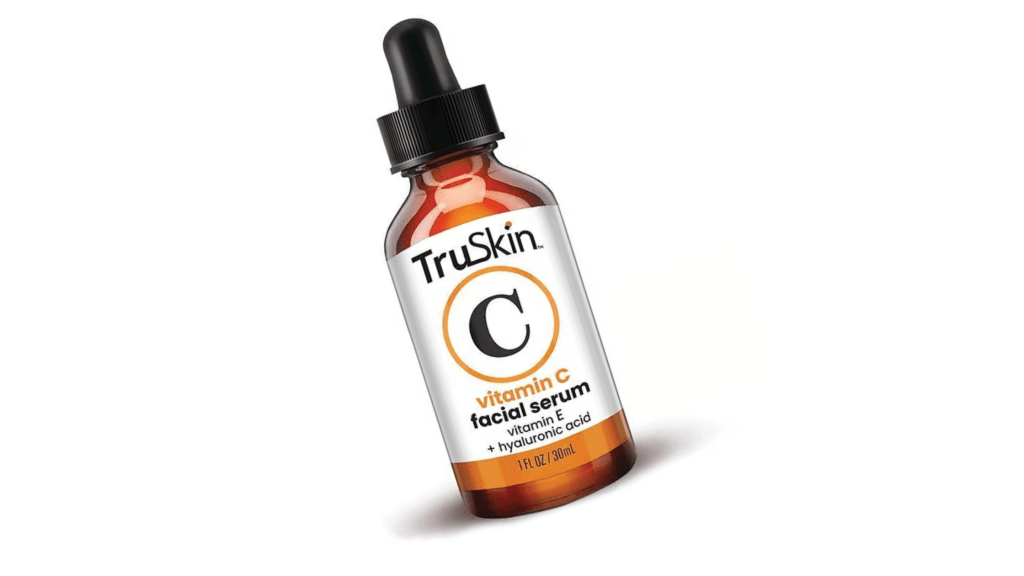 TruSkin Vitamin C Facial Serum Amazon Link